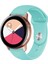 Huawei Watch Gt 4 41MM / Garmin Venu 3s 18MM Silikon Bant Izleme Kayışı (Yurt Dışından) 2
