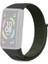 Huawei Band 6/6 Pro / Honor Band 6 Izle Kayışı Naylon Döngü Ayarlanabilir Bilek Bandı (Yurt Dışından) 1