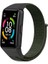 Huawei Band 6/6 Pro / Honor Band 6 Izle Kayışı Naylon Döngü Ayarlanabilir Bilek Bandı (Yurt Dışından) 4