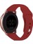 Huawei Watch Gt 4 41MM / Garmin Venu 3s 18MM Silikon Bant Izleme Kayışı (Yurt Dışından) 1