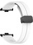 Xiaomi Smart Band 8 Pro Silikon Manyetik Katlanır Tokalı (Yurt Dışından) 1