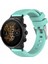 Suunto Spartan Sport Wrist Hr Baro / Suunto 7 Izle Kayışı 24MM Twill Doku Silikon Bant (Yurt Dışından) 4