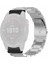 Huami Amazfit Falcon / Garmin Fenix 7/6/5 22MM Pc Konnektörlü Paslanmaz Çelik Kayışı Izle (Yurt Dışından) 1