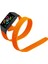 Huawei Band 6 / 6 Pro / Honor Band 6 Strap Long Silikon Saat Bantları (Yurt Dışından) 2