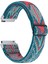 Huawei Watch 4 Pro / Watch Gt 3/2 46MM Naylon Watch Band 22MM Yedek Elastik Saat Kayışı (Yurt Dışından) 1