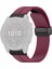 Garmin Fenix 7x / 6x / 5x 26MM Pc Konnektörlü Manyetik Toka Silikon Bant Izle (Yurt Dışından) 1