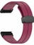 Garmin Fenix 7x / 6x / 5x 26MM Pc Konnektörlü Manyetik Toka Silikon Bant Izle (Yurt Dışından) 3