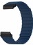 Garmin Fenix 7s / 6s / 5s 20MM Pc Konektörlü Watch Band Yedek Manyetik Silikon Kayış (Yurt Dışından) 2