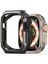 Apple Watch Ultra 2 / Ultra 49MM Izle Kılıf Pc+Silikon Izle Kapak Koruyucu (Yurt Dışından) 1