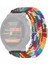 Garmin Forerunner 220 / 230/235 / 735XT / 620/630 Izle Kayışı Esnek Örgülü Naylon Bant (Yurt Dışından) 1