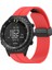 Suunto Core Silikon Saat Bantları Manyetik Toka 22MM Kayış Değiştirme (Yurt Dışından) 4