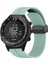 Suunto Core Silikon Saat Bantları Manyetik Toka 22MM Kayış Değiştirme (Yurt Dışından) 4