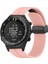 Suunto Core Silikon Saat Bantları Manyetik Toka 22MM Kayış Değiştirme (Yurt Dışından) 4
