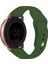 Samsung Galaxy Watch 3 45MM / Garmin Venu 3 Saat Kayışı 22MM Silikon Bant (Yurt Dışından) 1