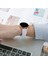 Samsung Galaxy Watch 3 45MM / Garmin Venu 3 Saat Kayışı 22MM Silikon Bant (Yurt Dışından) 3