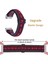 Huawei Watch 4 Pro / Watch Gt 3/2 46MM Naylon Watch Band 22MM Yedek Elastik Saat Kayışı (Yurt Dışından) 2