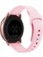 Huawei Watch Gt 4 41MM / Garmin Venu 3s 18MM Silikon Bant Izleme Kayışı (Yurt Dışından) 1