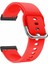 Suunto Spartan Sport Wrist Hr Baro / Suunto 7 Watch Band 24MM Ayarlanabilir Silikon Kayış (Yurt Dışından) 3