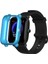 Huami Amazfit Bıp Pop / Bıp / Bıp U Izleme Kılıfı Koşma Geçirmez Yumuşak Tpu Çerçeve Kapağı (Yurt Dışından) 1
