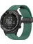 Suunto Core Silikon Saat Bantları Manyetik Toka 22MM Kayış Değiştirme (Yurt Dışından) 4