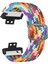 Huawei Watch Fit / Watch Fit Fit Özel Edition Watch Band Naylon Örgülü Elastik Bilek Kayışı (Yurt Dışından) 2