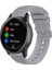 Garmin Vivomove 3 / Garminmove 3 Silikon Izle Kayışı 20MM Ekose Desen Spor Bantları (Yurt Dışından) 5