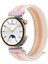 Huawei Watch Gt 4 41MM / Garmin Venu 3s Watch Band 18MM Naylon Döngü Ayarlanabilir Bilek Kayışı (Yurt Dışından) 2