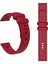 Samsung Gear S3 / Huami Amazfit Pace Sport Band 22MM Su Geçirmez Silikon Kayış (Yurt Dışından) 1