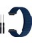 Garmin Forerunner 220 / 230/235 / 735XT / 620/630 Silikon Kayış Manyetik Saat Bantları (Yurt Dışından) 3