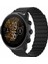 Suunto Spartan Sport Wrist Hr Baro / Suunto 7 Manyetik Bant 24MM Silikon Saat Kayışı (Yurt Dışından) 4
