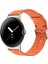 Google Pixel Watch / Watch 2 Naylon Sport Strap Yedek Izleme Bantları (Yurt Dışından) 3