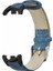 Xiaomi Smart Band 8 / Smart Band 8 Nfc Kayış Denim Doku Cowhide Deri Bant (Yurt Dışından) 2
