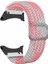 Suunto Core Watch Band Strecchy 22MM Yumuşak Naylon Elastik Örgülü Kayış (Yurt Dışından) 3