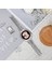 Samsung Galaxy Watch6 / Watch6 Classic Metal Izleme Strap Sakinsiz Ince Saat Bandı (Yurt Dışından) 4