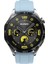 Huawei Watch Gt 4 46MM Saat Band 22MM Silikon Kayış Değiştirme (Yurt Dışından) 4