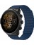Suunto Spartan Sport Wrist Hr Baro / Suunto 7 Manyetik Bant 24MM Silikon Saat Kayışı (Yurt Dışından) 4