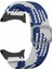 Suunto Core Watch Band Strecchy 22MM Yumuşak Naylon Elastik Örgülü Kayış (Yurt Dışından) 3