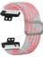 Huawei Watch Fit / Watch Fit Fit Özel Edition Watch Band Naylon Örgülü Elastik Bilek Kayışı (Yurt Dışından) 2
