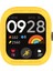 Xiaomi Redmi Watch 4 Silikon Koruyucu Kapak Çekmeye Dayanıklı Saat Kılıfı (Yurt Dışından) 2