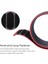Huawei Band 6/6 Pro / Honor Band 6 Izle Kayışı Naylon Döngü Ayarlanabilir Bilek Bandı (Yurt Dışından) 3