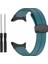 Suunto Core Silikon Saat Bantları Manyetik Toka 22MM Kayış Değiştirme (Yurt Dışından) 3