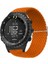 Suunto Core Watch Band Strecchy 22MM Yumuşak Naylon Elastik Örgülü Kayış (Yurt Dışından) 4