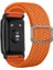 Huawei Watch Fit / Watch Fit Fit Özel Edition Watch Band Naylon Örgülü Elastik Bilek Kayışı (Yurt Dışından) 1