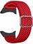 Suunto Core Watch Band Strecchy 22MM Yumuşak Naylon Elastik Örgülü Kayış (Yurt Dışından) 3