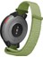 Huami Amazfit Verge / Verge Lite Naylon Saat Kayışları Ayarlanabilir Izleme Bantları Bahar Çubuğu (Yurt Dışından) 1