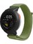 Huami Amazfit Verge / Verge Lite Naylon Saat Kayışları Ayarlanabilir Izleme Bantları Bahar Çubuğu (Yurt Dışından) 2