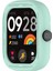 Xiaomi Redmi Watch 4 Silikon Koruyucu Kapak Çekmeye Dayanıklı Saat Kılıfı (Yurt Dışından) 1