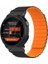Garmin Forerunner 220 / 230/235 / 735XT / 620/630 Silikon Kayış Manyetik Saat Bantları (Yurt Dışından) 4