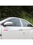 Toyota Trd Yazısı Çamurluk Bagaj Yazı Siyah Renk Metal 3D Krom Kaliteli 5