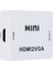 HDMI VGA + Aux Çevirici HDMI VGA Stereo Çevirici Hd VGA Çevirici 1